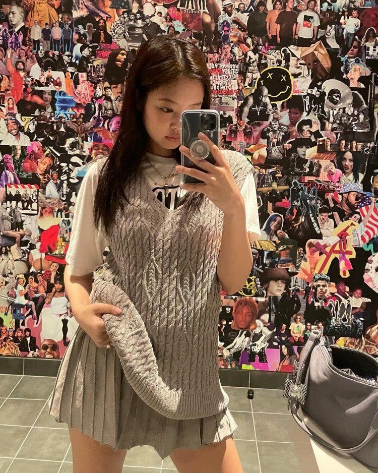 블랙핑크 제니0