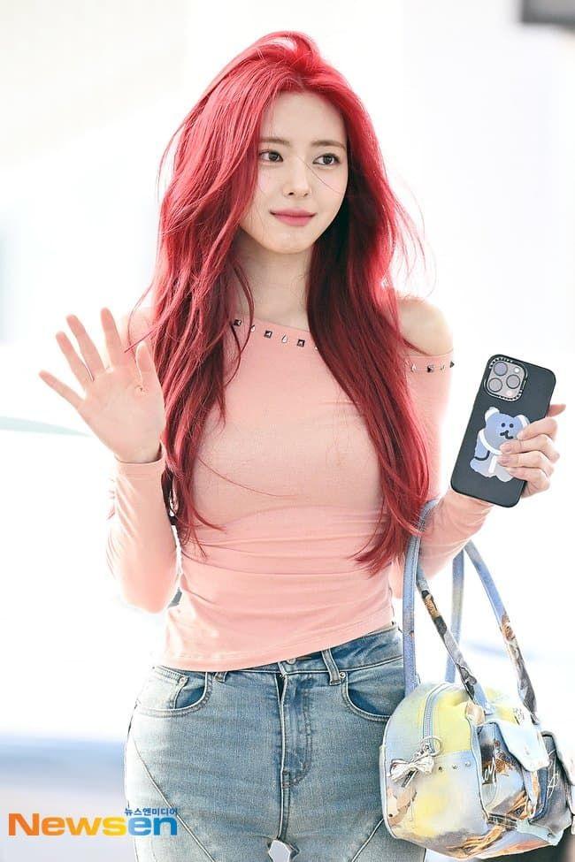 있지 유나0