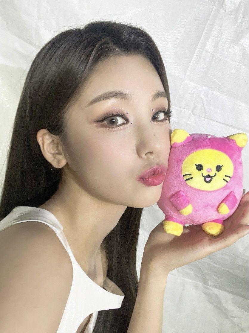 ITZY Yeji1