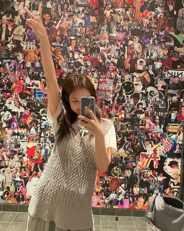 블랙핑크 제니0