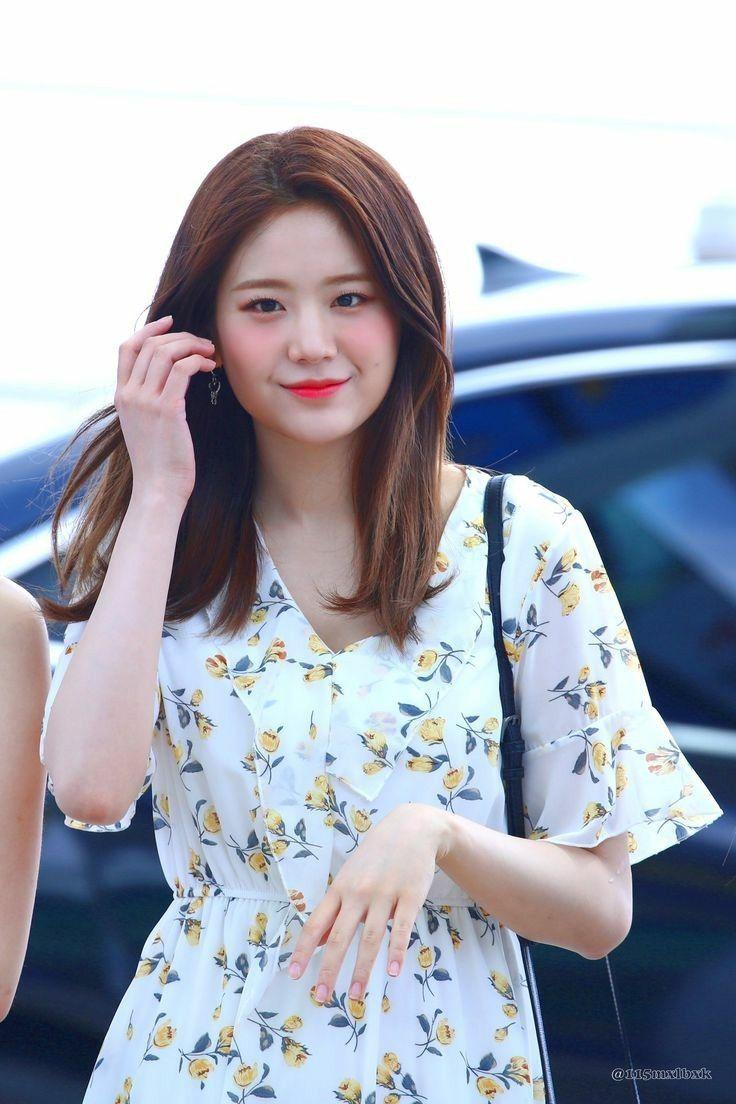 FROMIS9 Jang Gyuri0