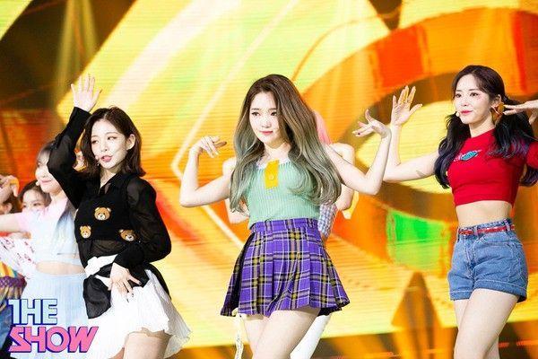 FROMIS9 Roh Ji Sun3