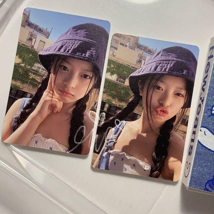 뉴진스 하니1
