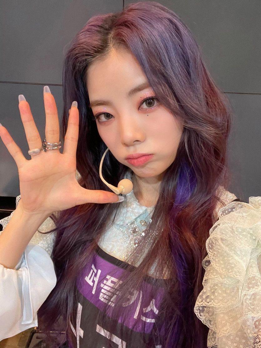 PURPLE K!SS GOEUN0
