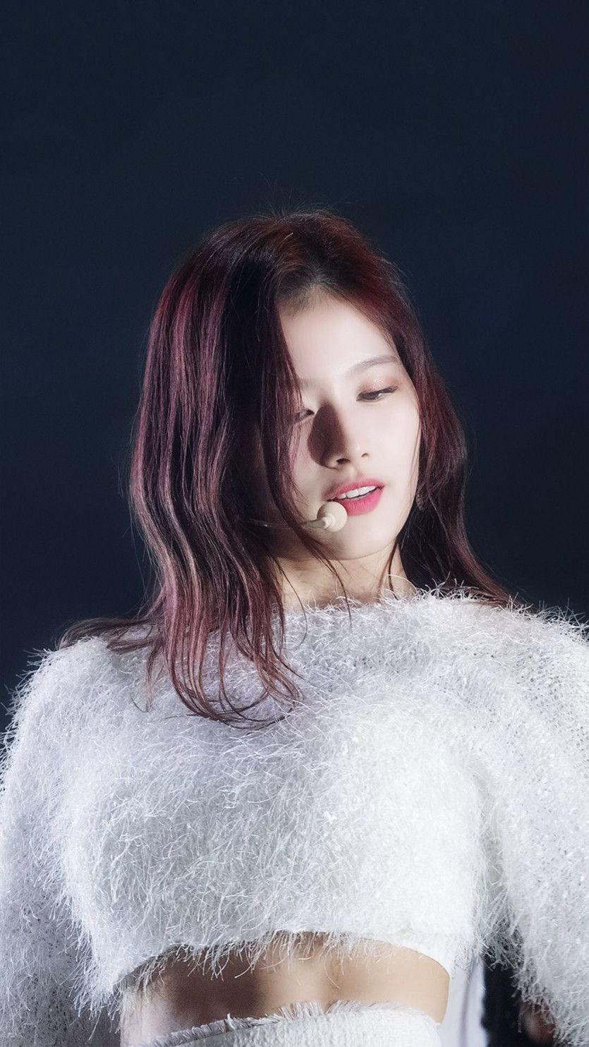 TWICE 사나0