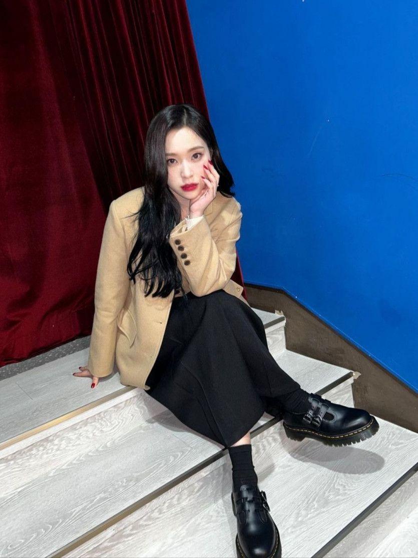 Dreamcatcher Gahyeon0