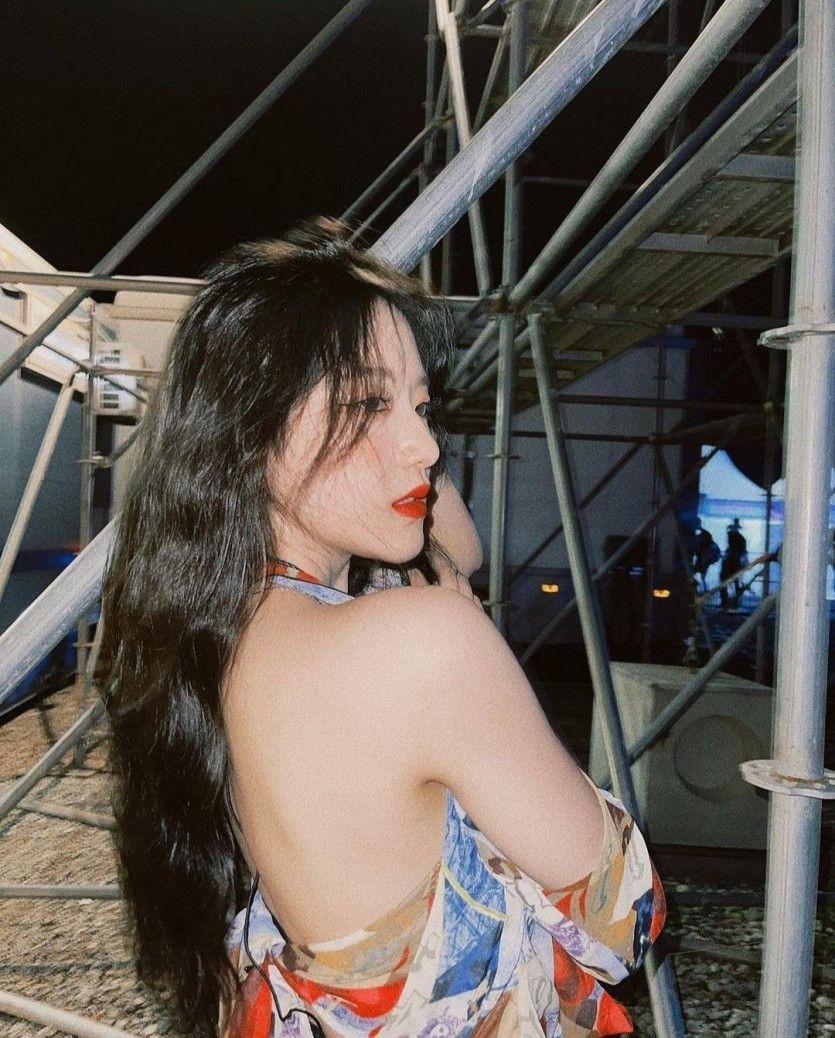 (G)I-DLE shuhua0