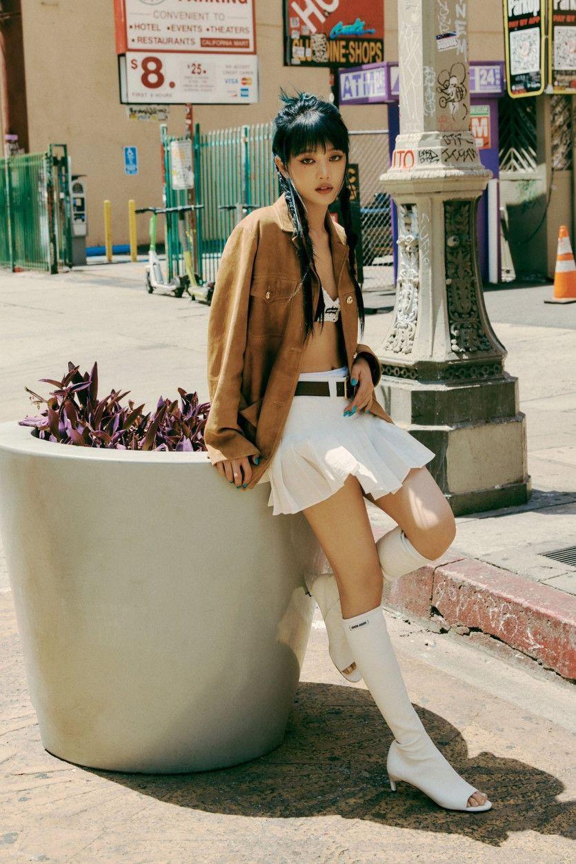 (G)I-DLE MINNIE0