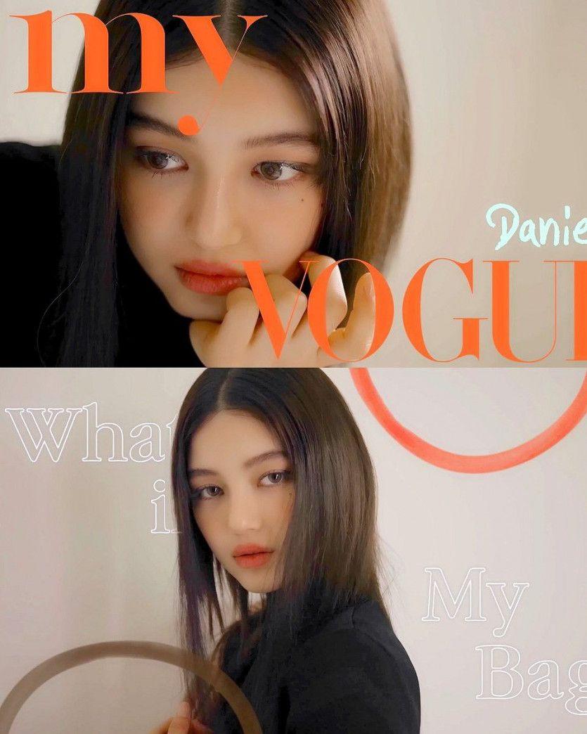 NEW JEANS  DANIELLE2