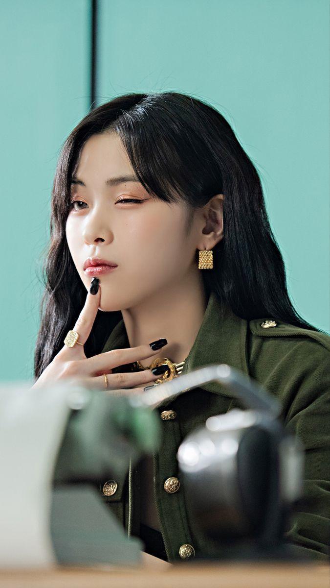 ITZY 류진0