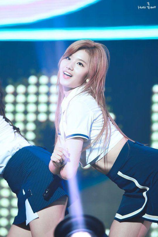 TWICE 사나0