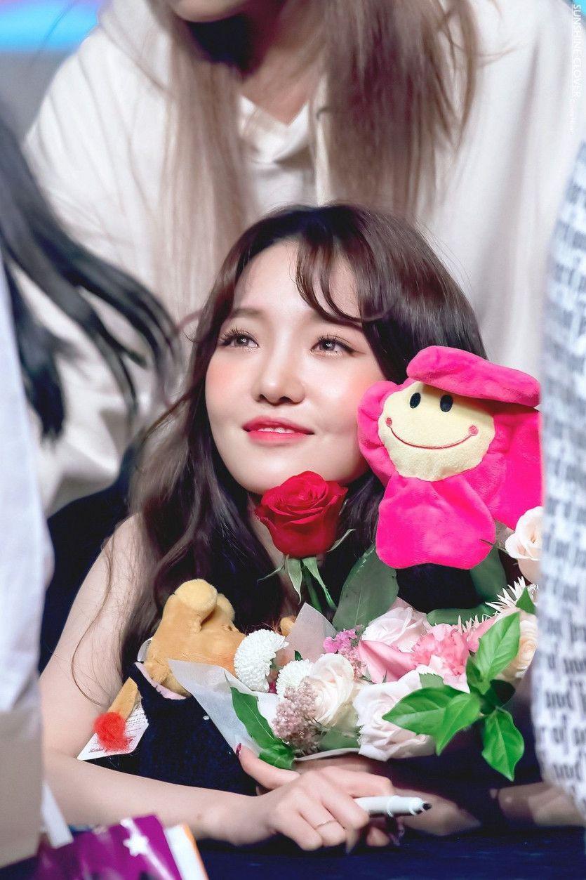 FROMIS9 Roh Ji Sun0