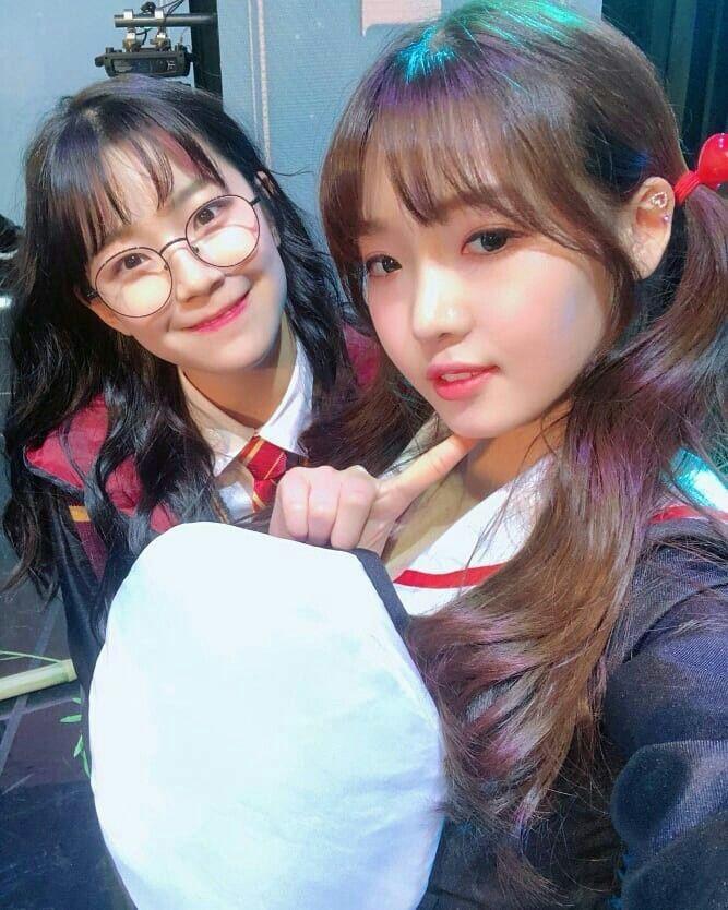 프로미스나인 백지헌0