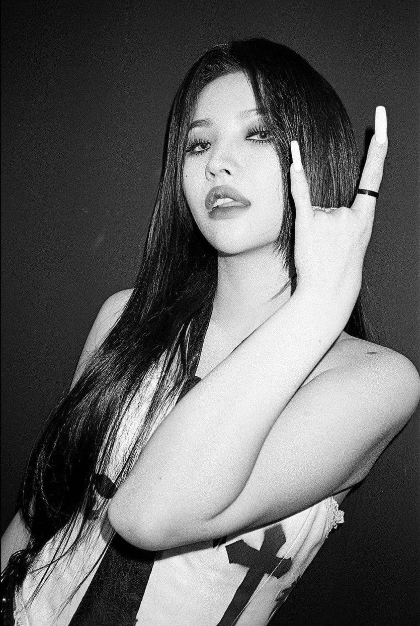 (G)I-DLE Soyeon2