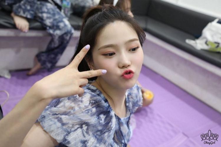 오마이걸 효정2