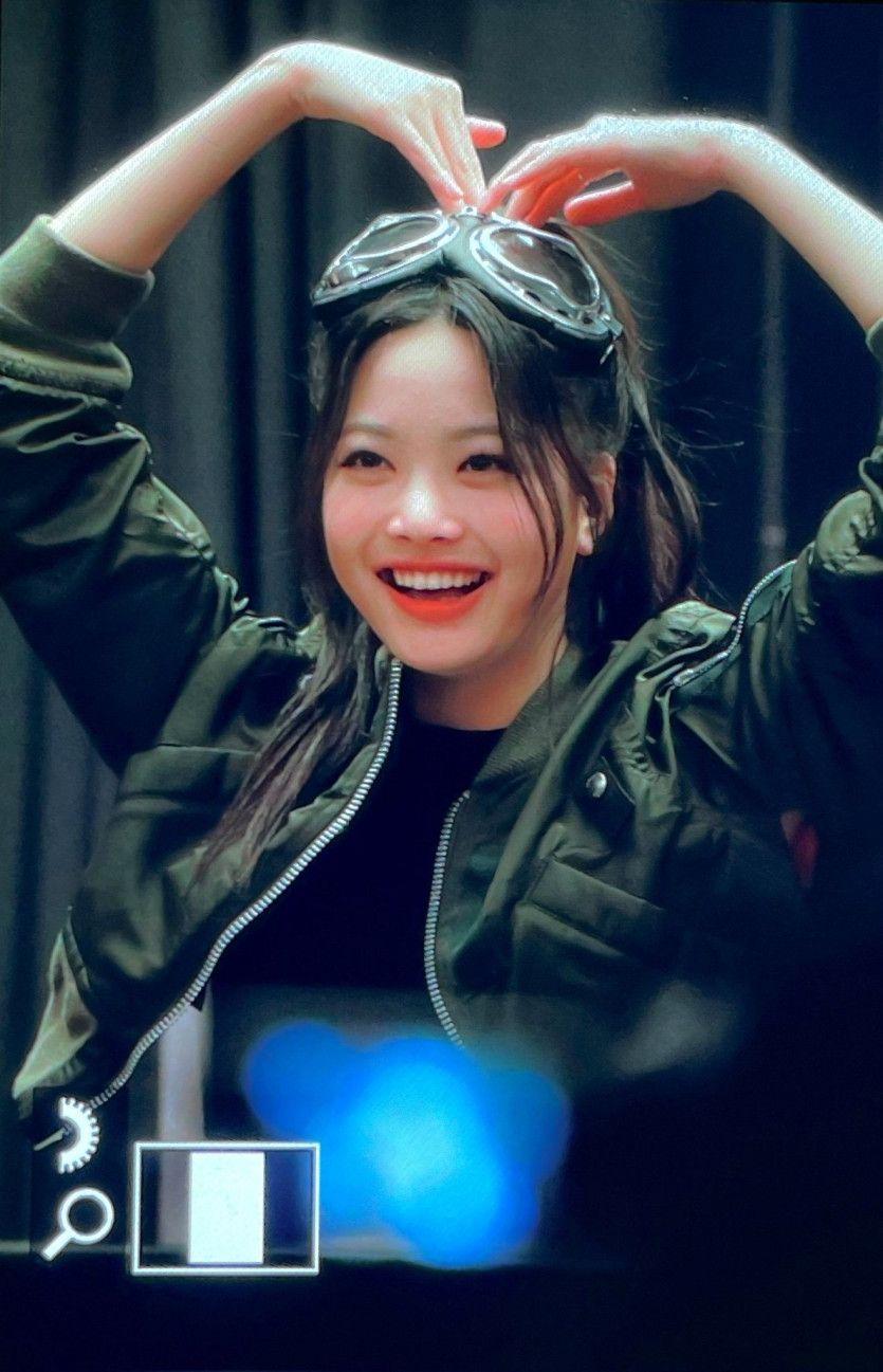 LE SSERAFIM Eunchae0