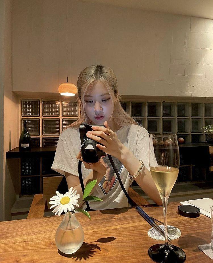 블랙핑크 로제1