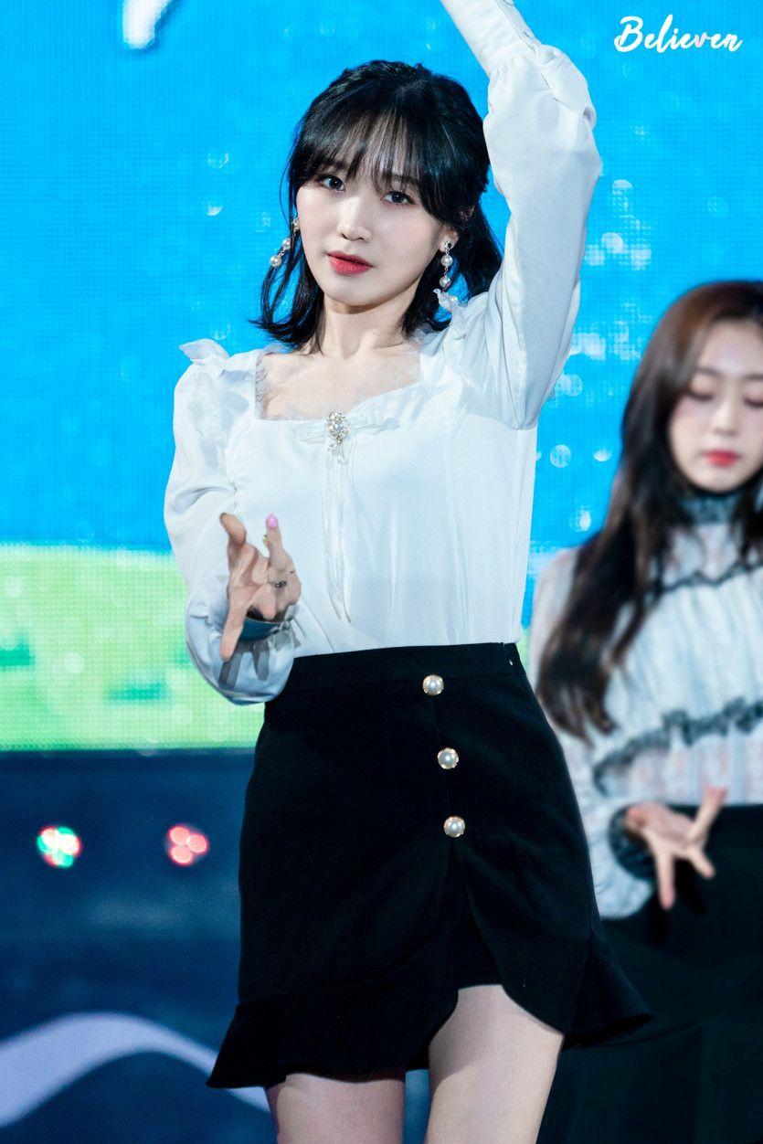 러블리즈 모닝짝뚜 류수정4