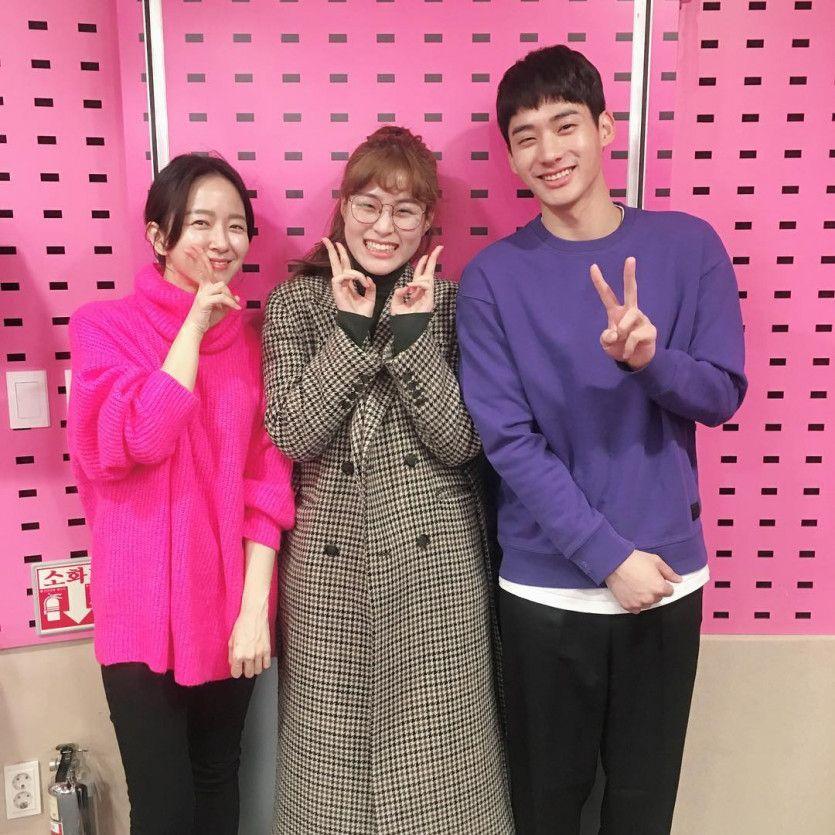 뽀디 박선영 아나운서1