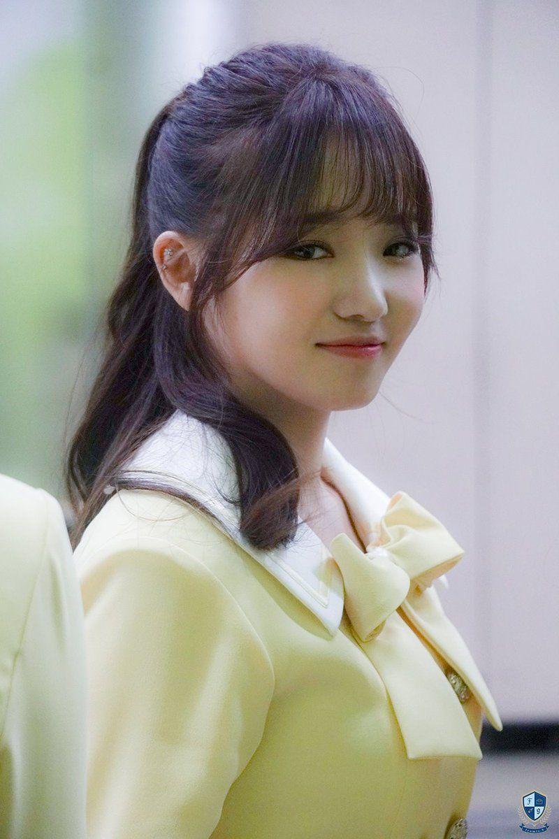 FROMIS9 Roh Ji Sun1