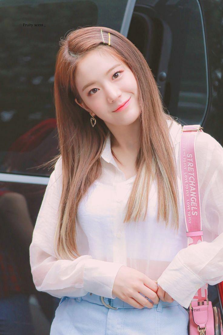 FROMIS9 Jang Gyuri0