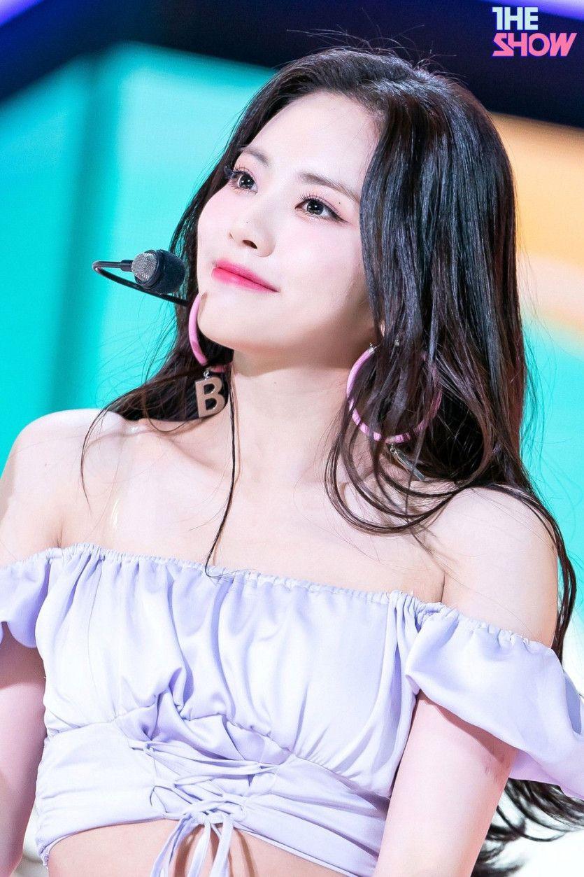 FROMIS9 Park Ji Won2