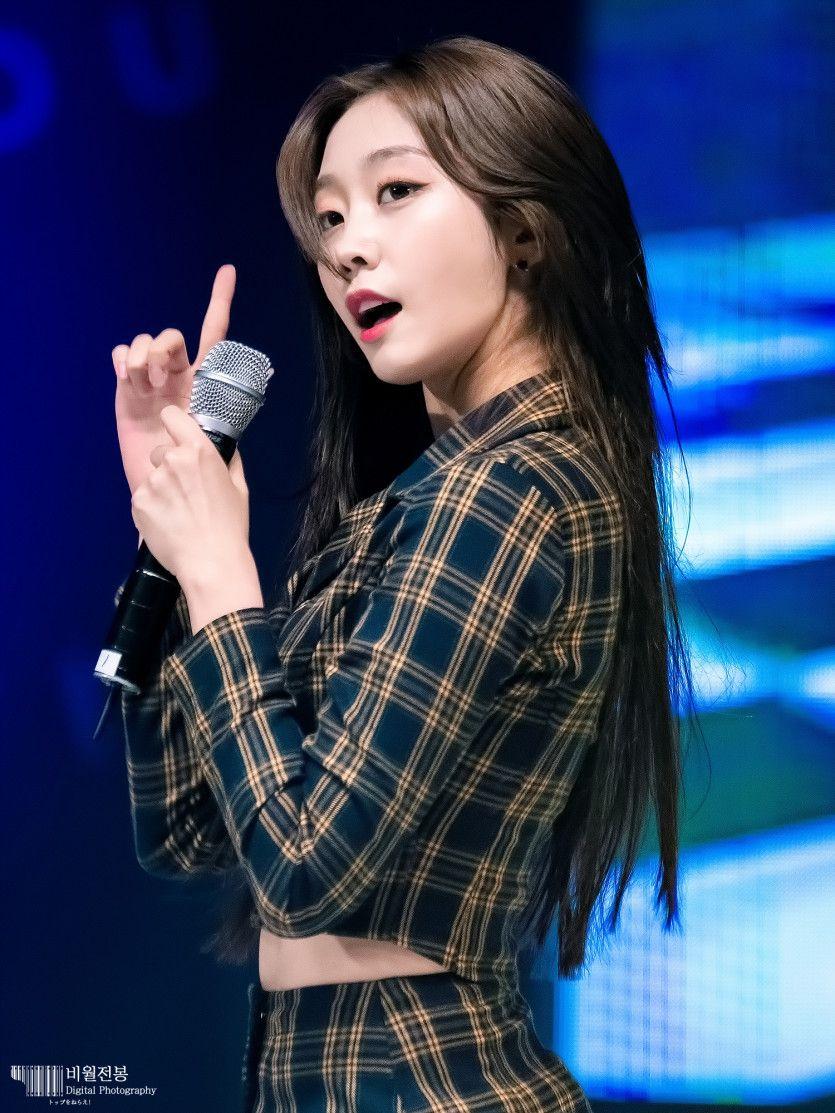러블리즈 눈큰애 서지수1