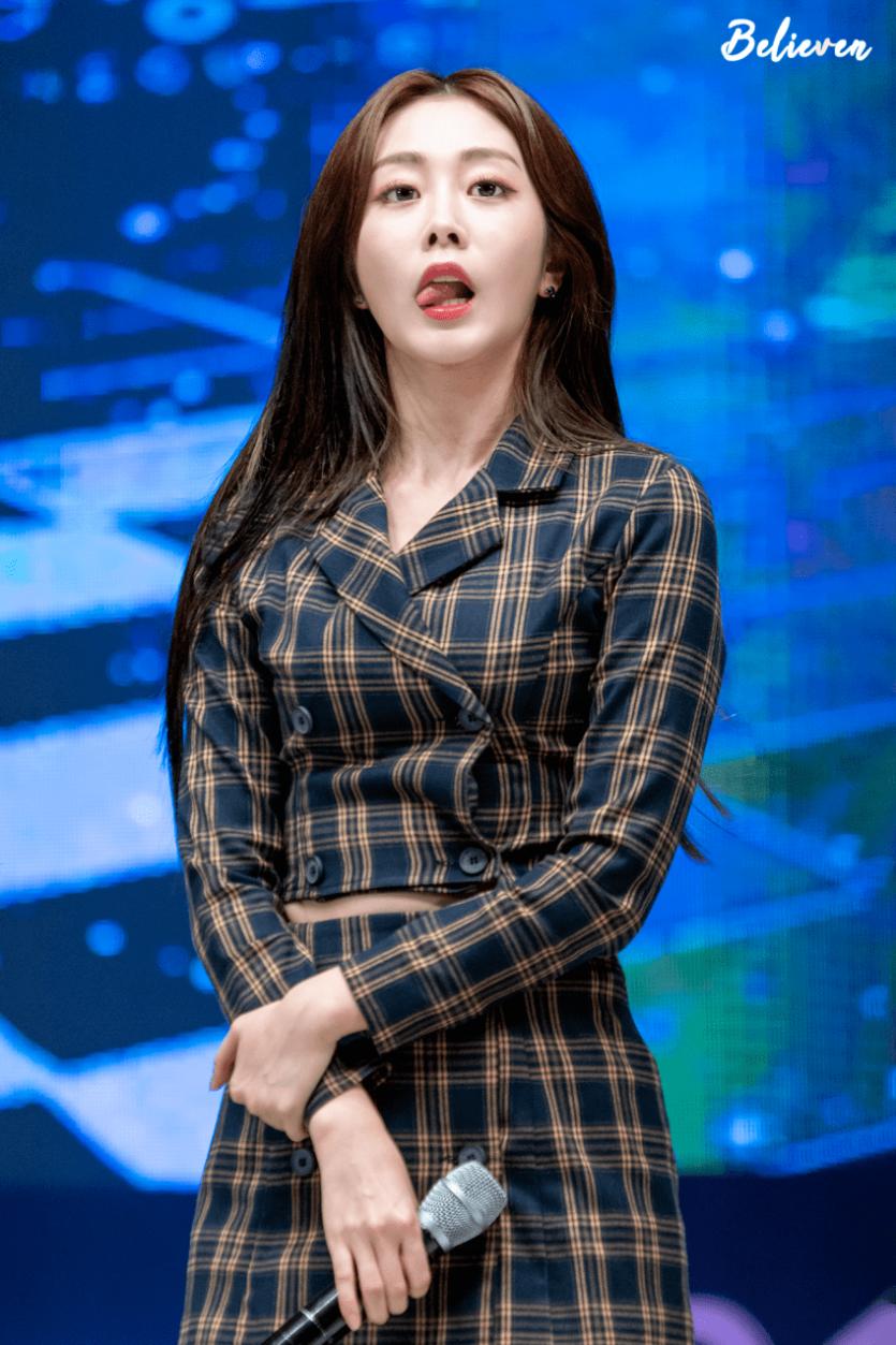 러블리즈 눈큰애 서지수6