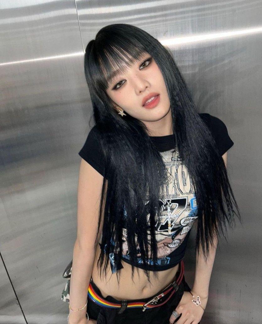 (G)I-DLE minnie0
