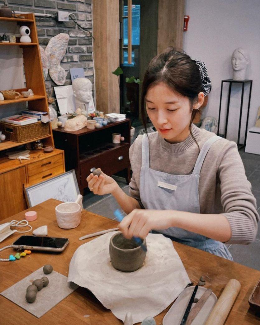 오마이걸 아린1