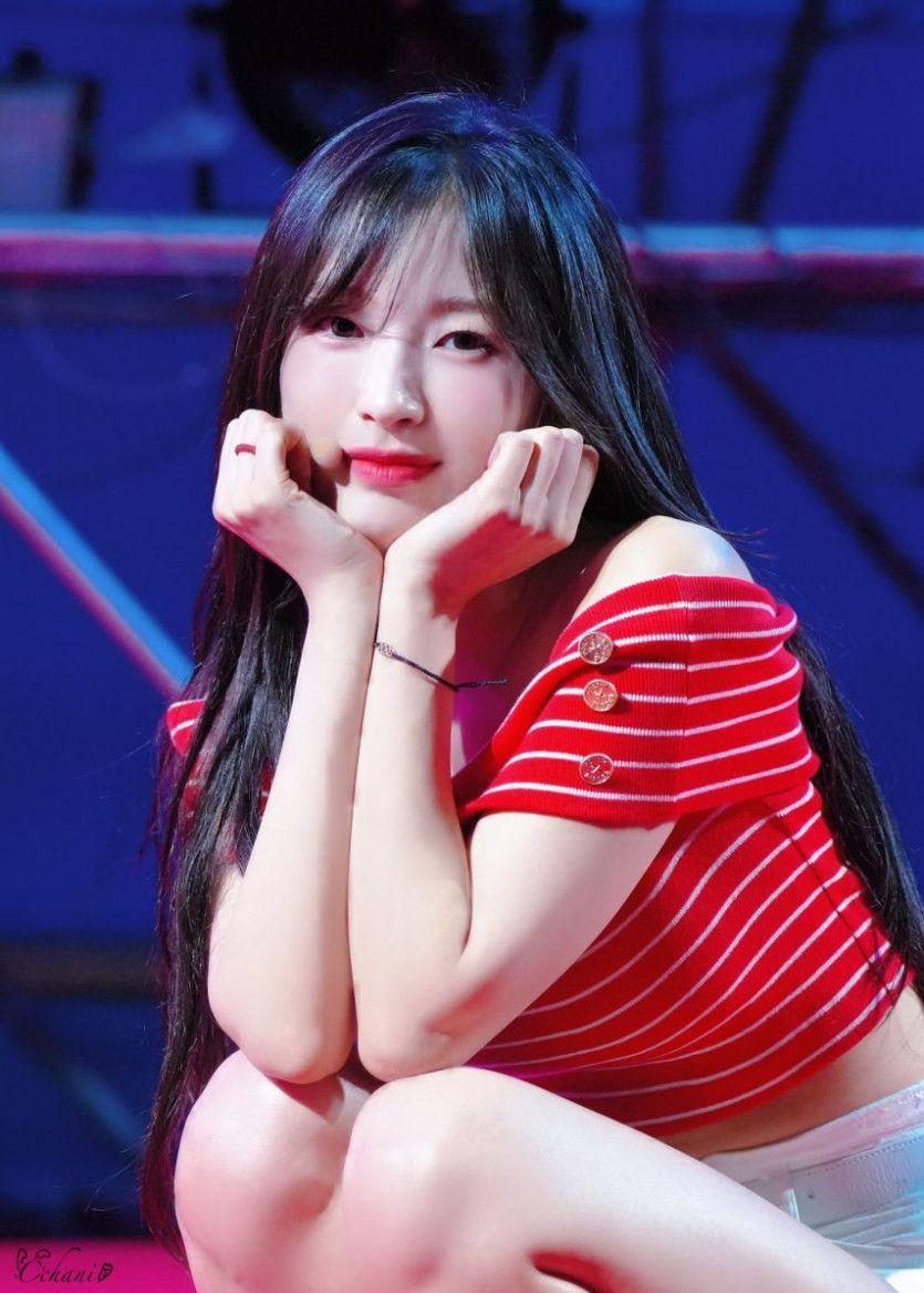 오마이걸 아린0