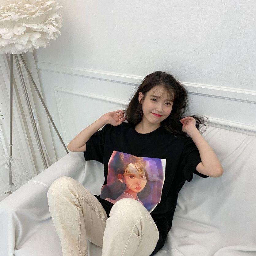 아이유 포토.0