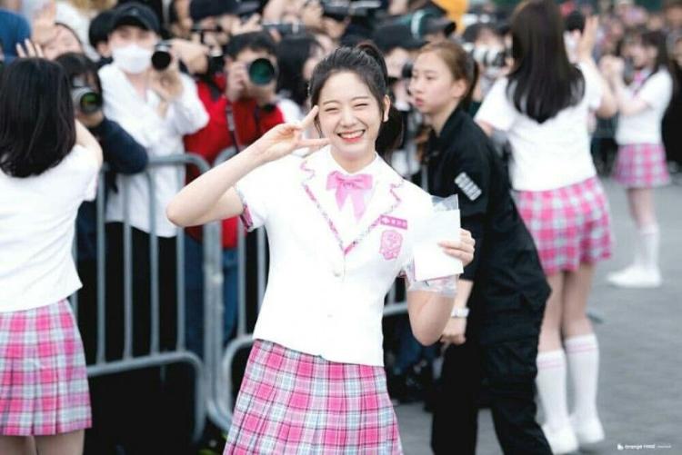 FROMIS_9  Jang Gyu Ri1