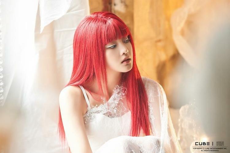 여자아이들 민니2