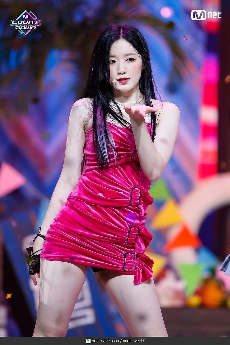 여자아이들 슈화3