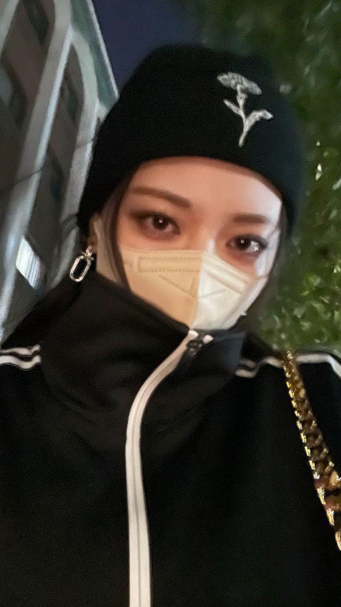 ITZY 유나0
