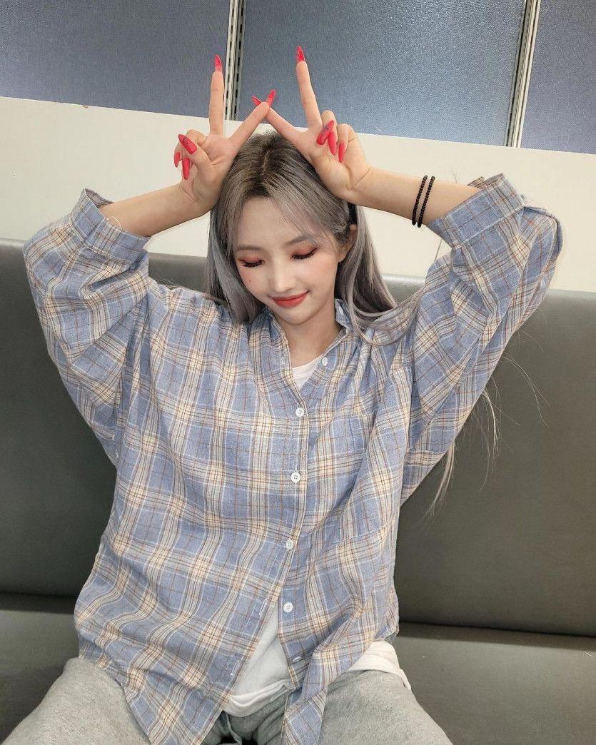 (G)I-DLE Soyeon1