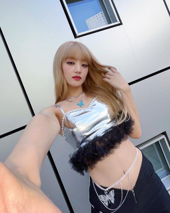 (G)-IDLE MINNIE2