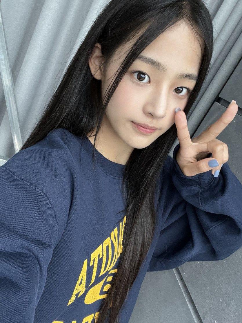 뉴진스 민지0