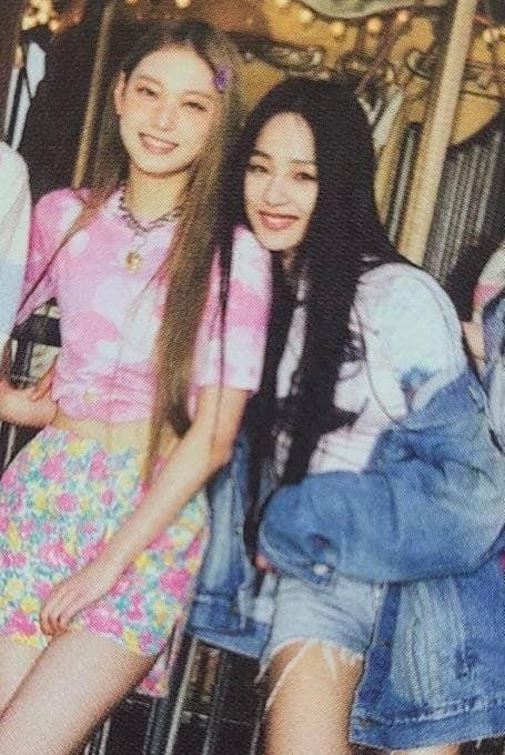 뉴진스 민지1