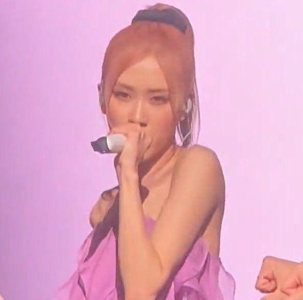 블랙핑크 로제1