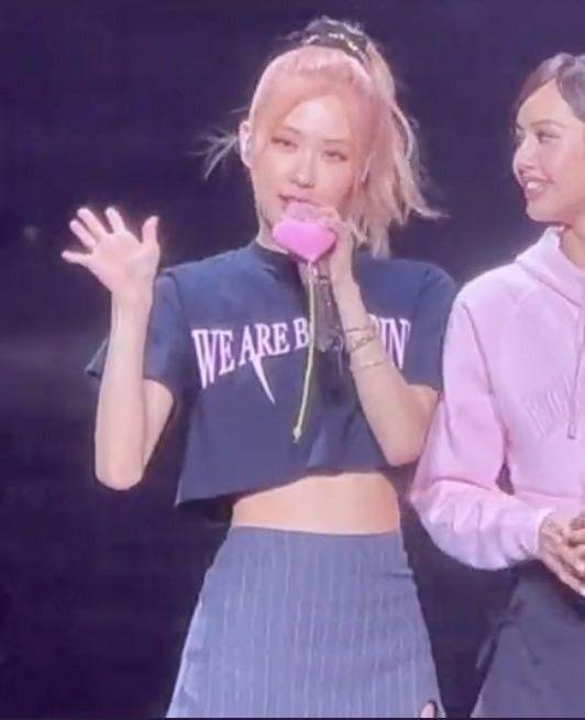 블랙핑크 로제2