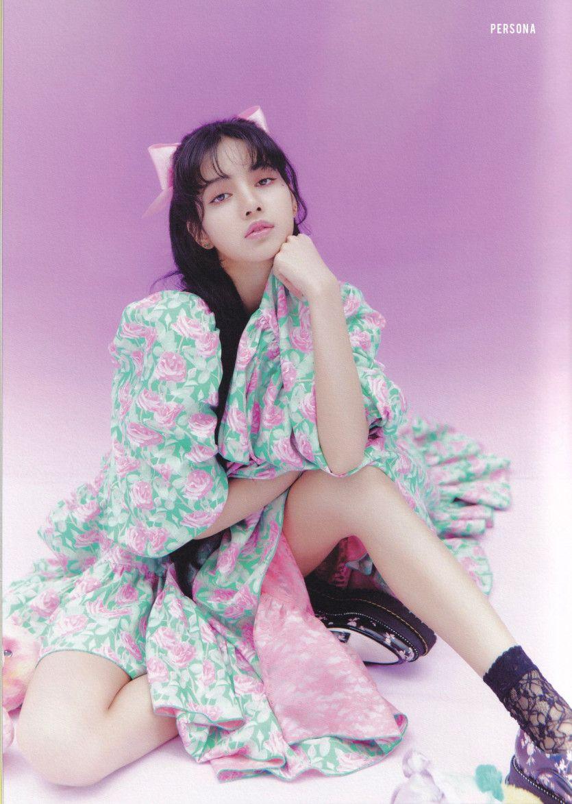 블랙핑크 리사3