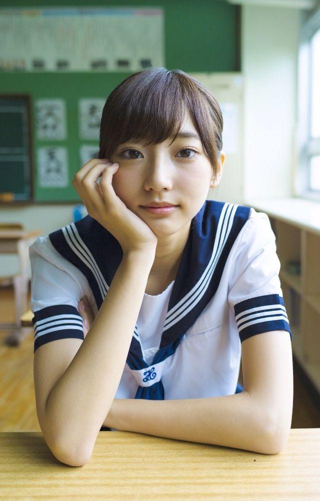 타케다 레나 (武田玲奈)2
