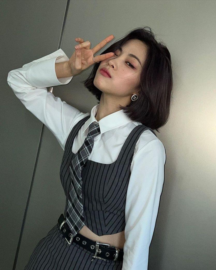 ITZY 류진0