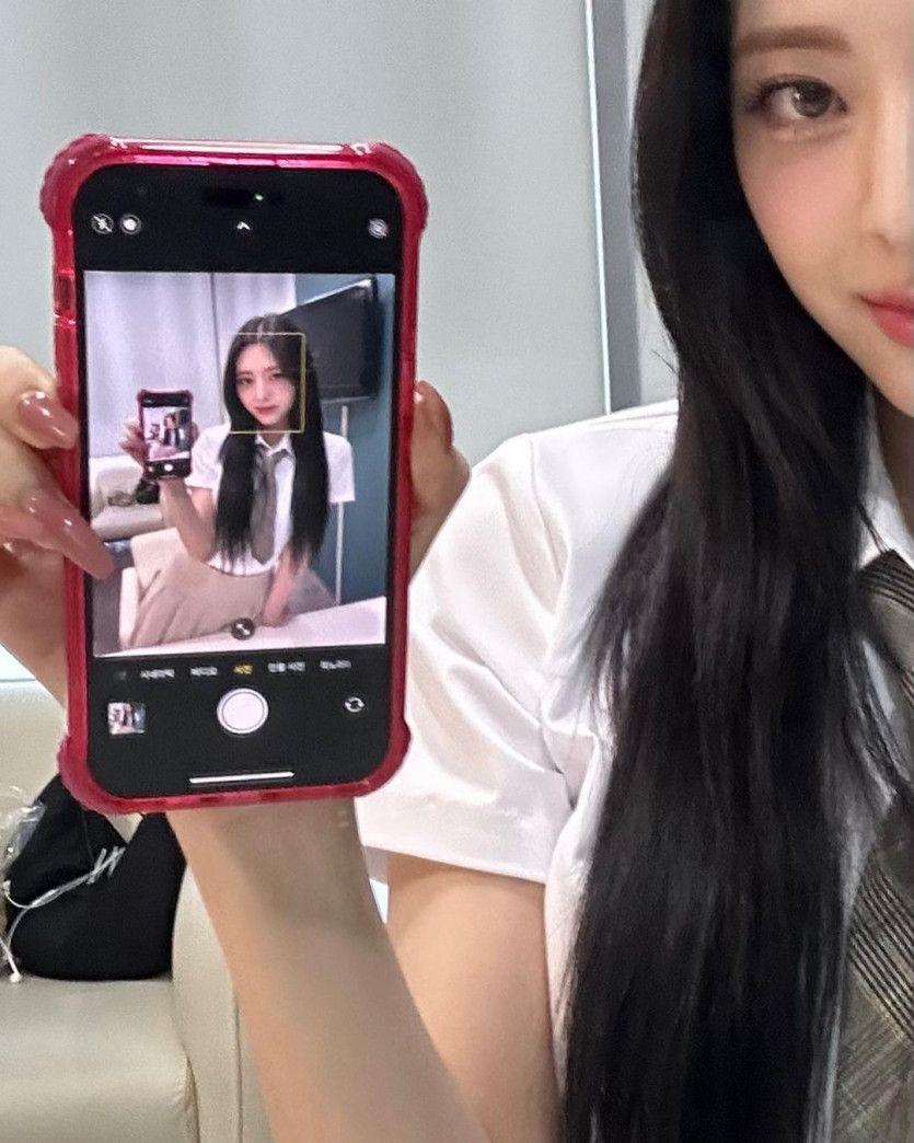 ITZY 유나0