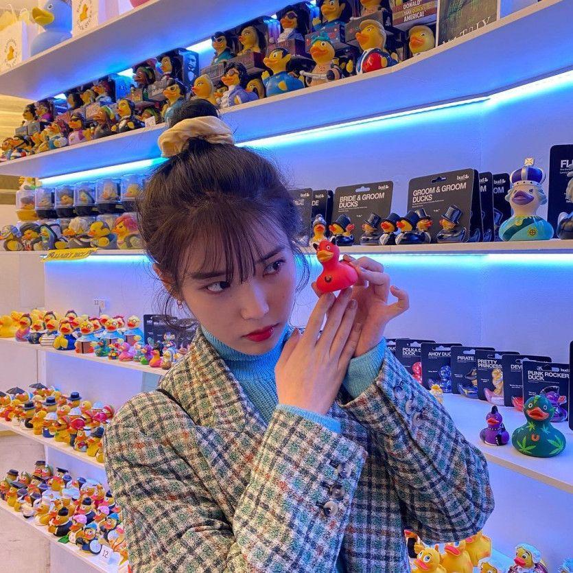 아이유 포토.0