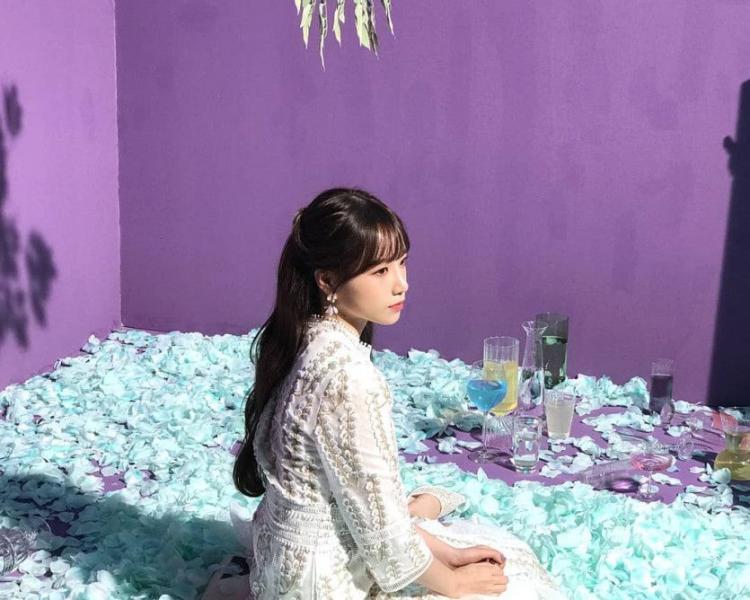 아이즈원 조유리0