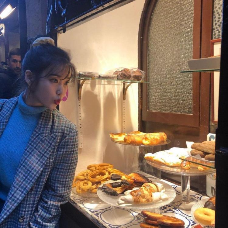 아이유 포토.0