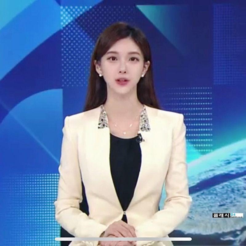 정은혜 아나운서1